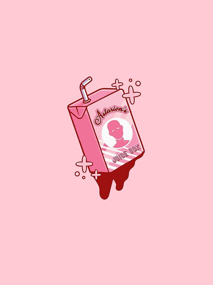 Astarion's Juice Box by Skulvana-1