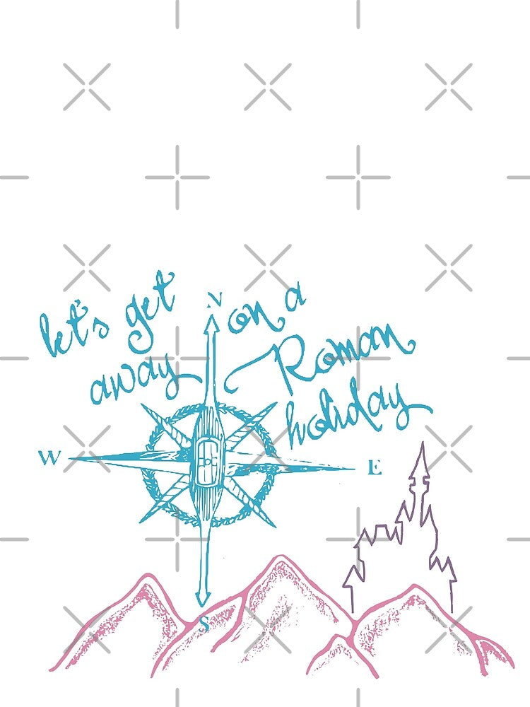 Roman Holiday - Halsey by llittle20