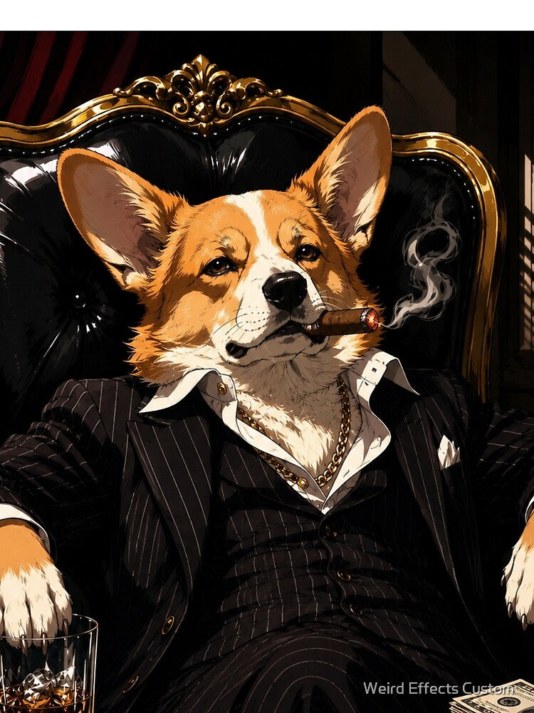 Top Dog by Weird Effects Custom