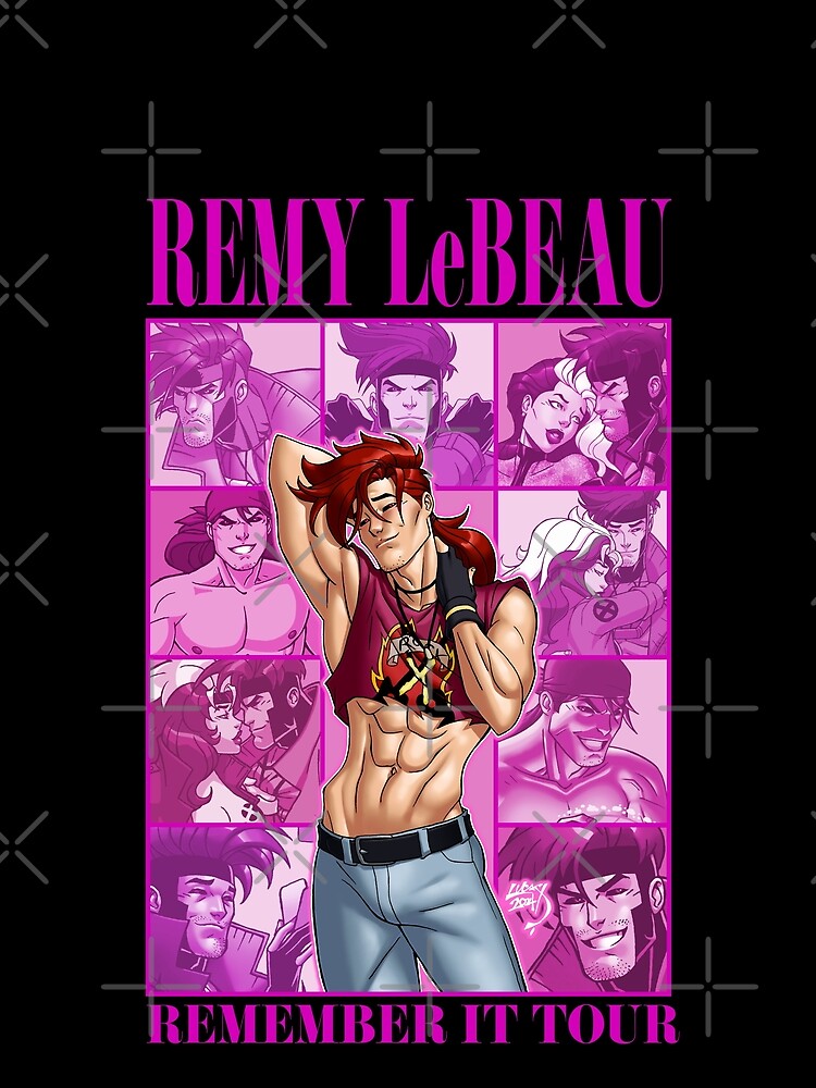 Remy Remember It Eras Tour Rock X Roll by weaponx5203