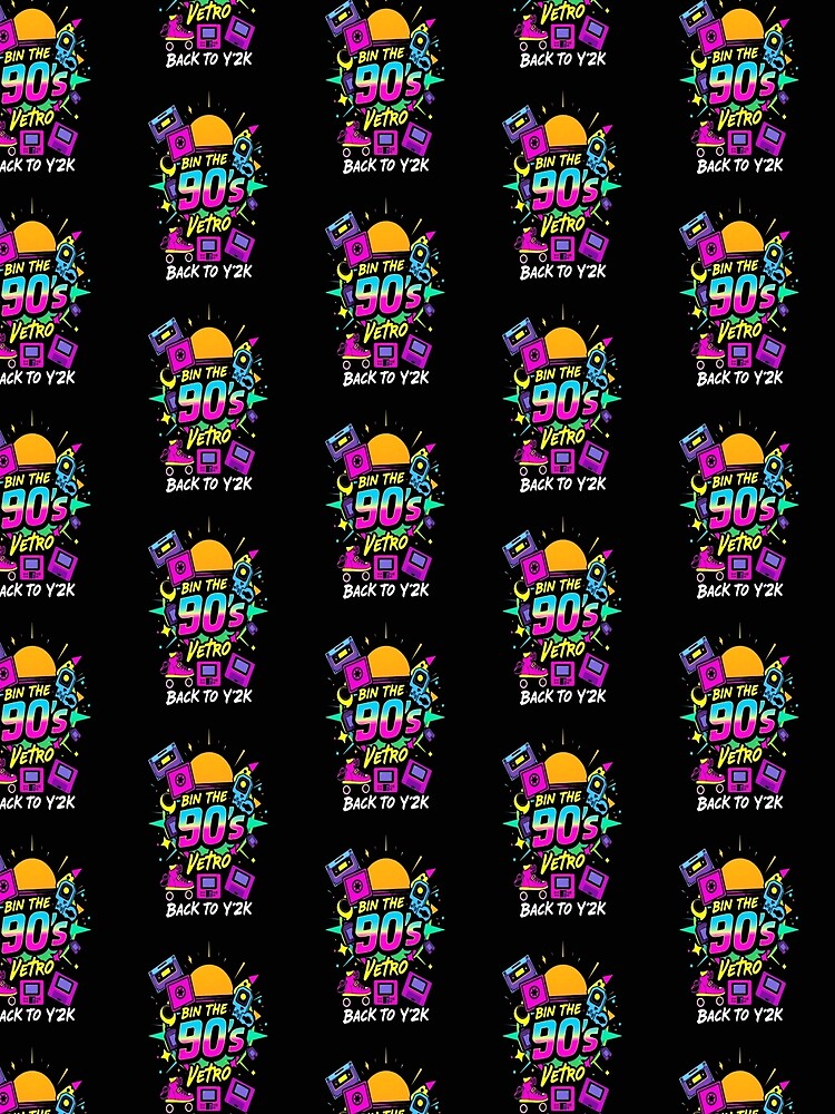 Retro Vibes – 90s & Y2K Aesthetic Tee by ColorsSoul ⭐️⭐️⭐️⭐️⭐️