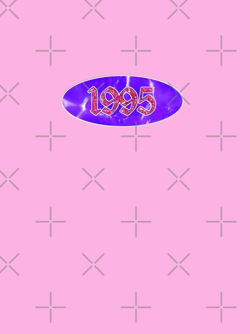 1995 Birth Year by POPHOLIC
