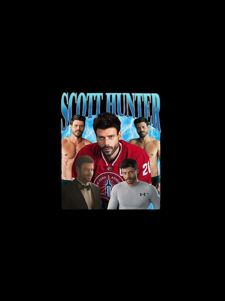 Scott Hunter 90S by HADIYAGIFT