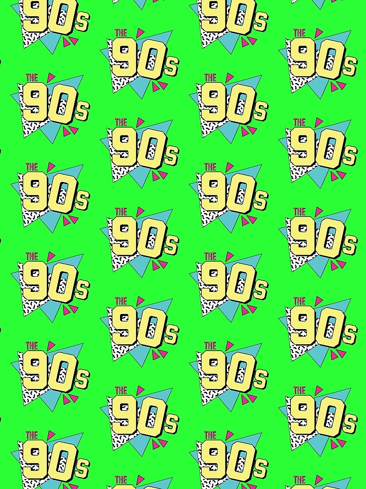 The 90s by BrownHorse90s