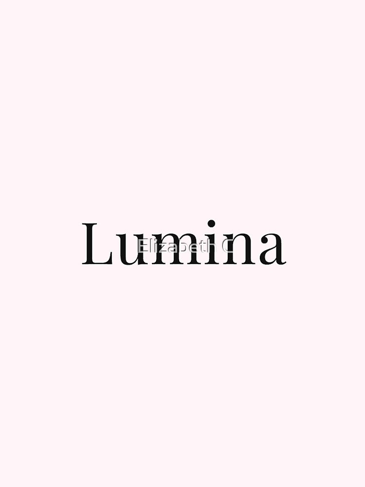 Lumina – Minimalist Interior Light Art by ElizabethCoelho