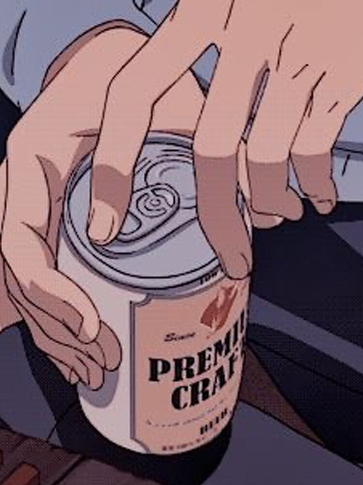 anime can by prxsci