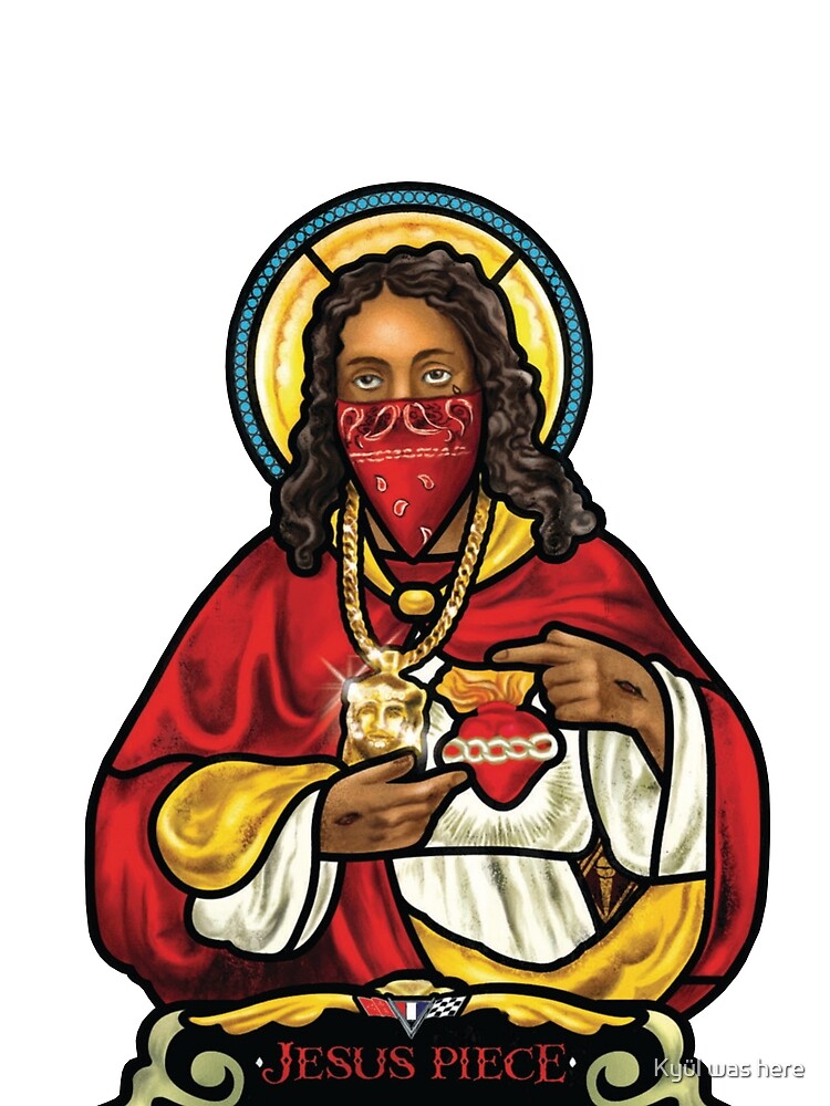 Gangster Jesus The Game by Kyül was here