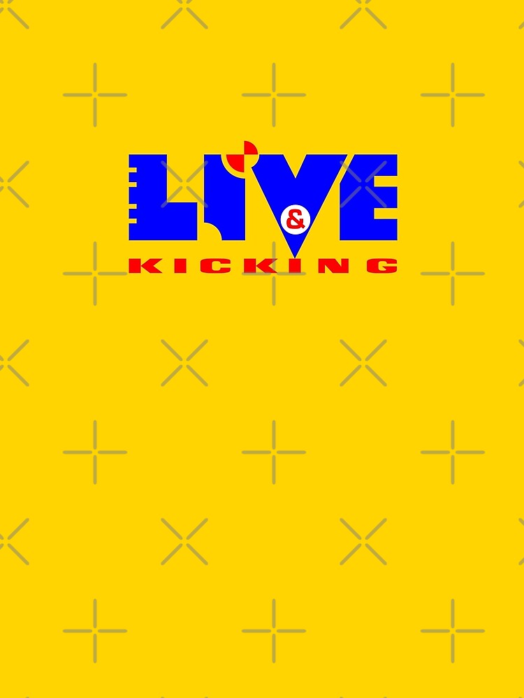 beebthings Live & Kicking by Beeb Things