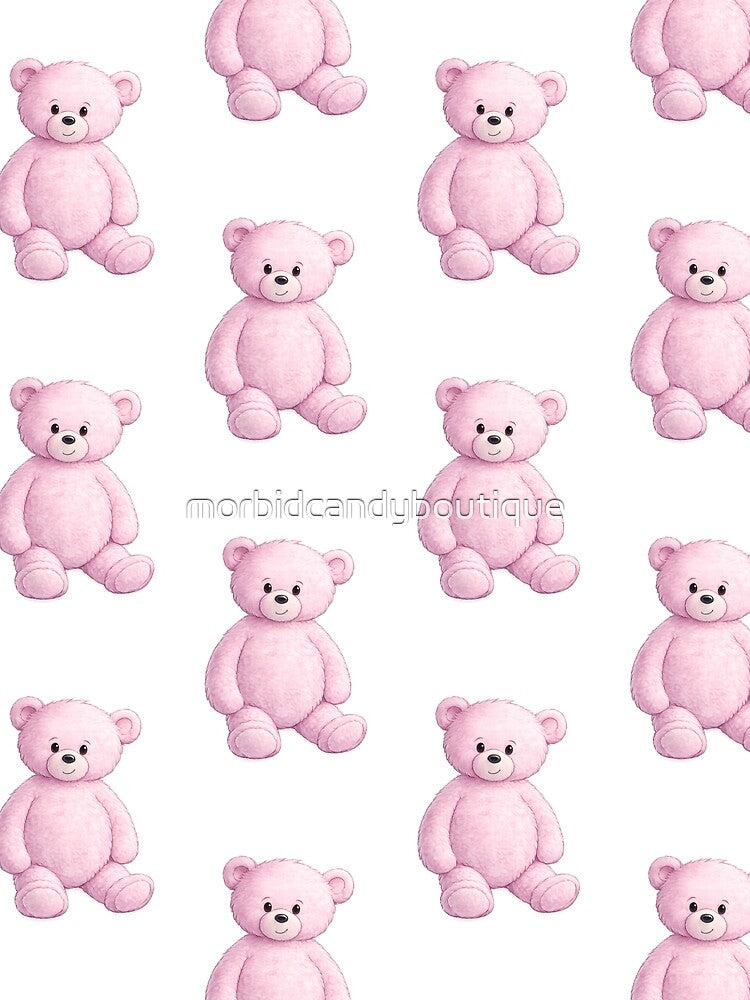 Cotton Candy by morbidcandyboutique