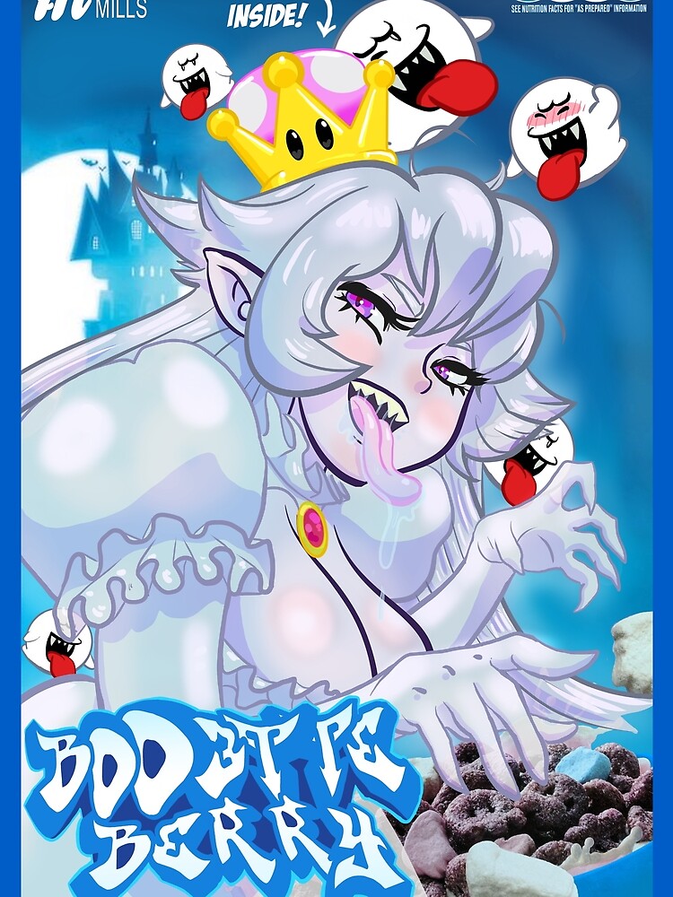 booette berry by Jamonred