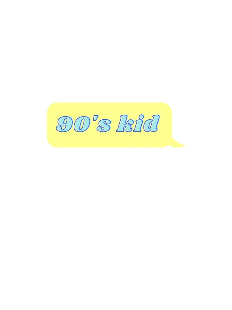 90's kid by CorneliaArt