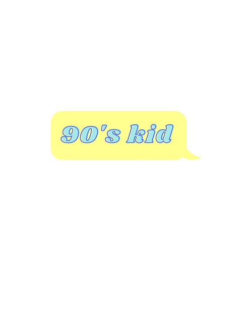 90's kid by CorneliaArt