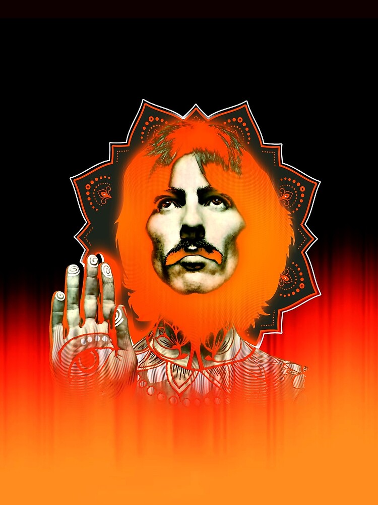 George Harrison, All Things MustPass by RedLuxeVault