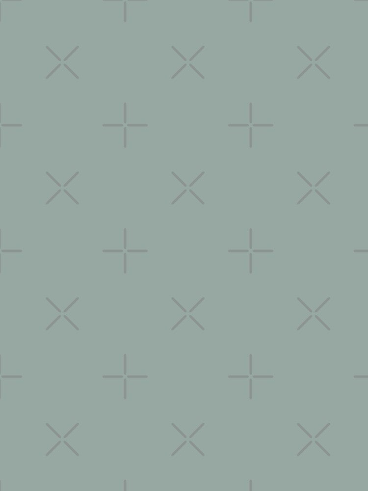 A muted pewter color with an industrial seventies style. by Piotrek0001