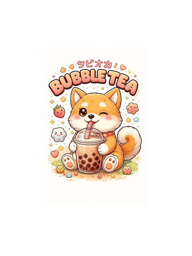 BUBBLE TEA by nycooper3