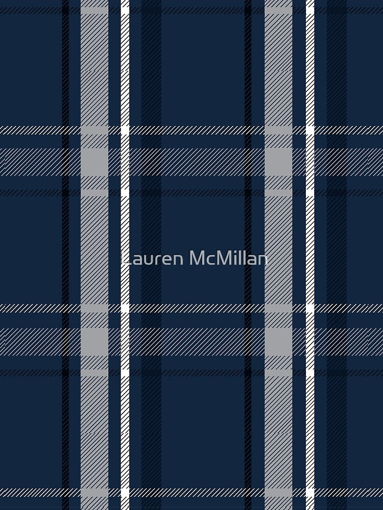 Plaid by Lauren McMillan