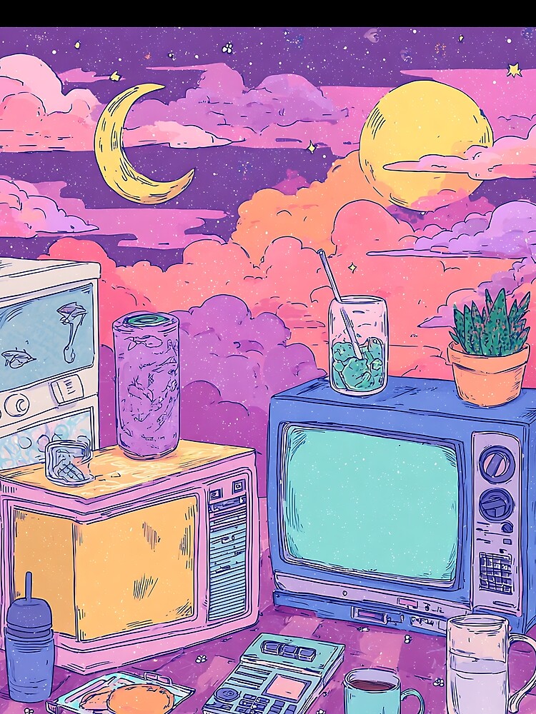 Classic 90s Aesthetic by bapupa
