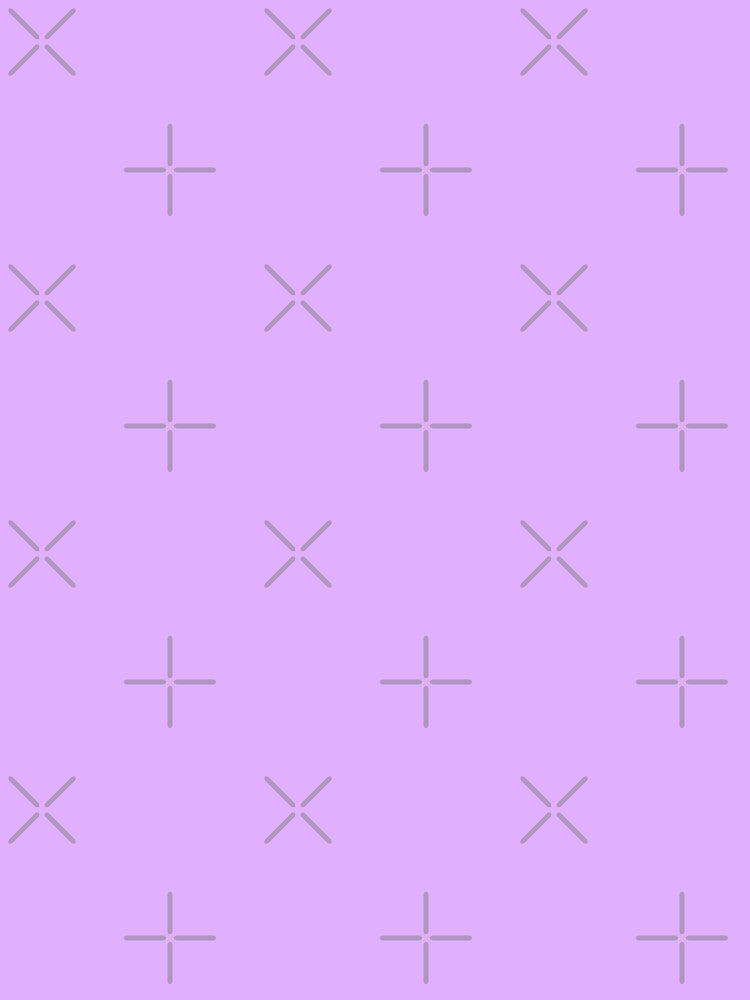 A delicate lavender mauve with a nostalgic 70s vibe. by Piotrek0001