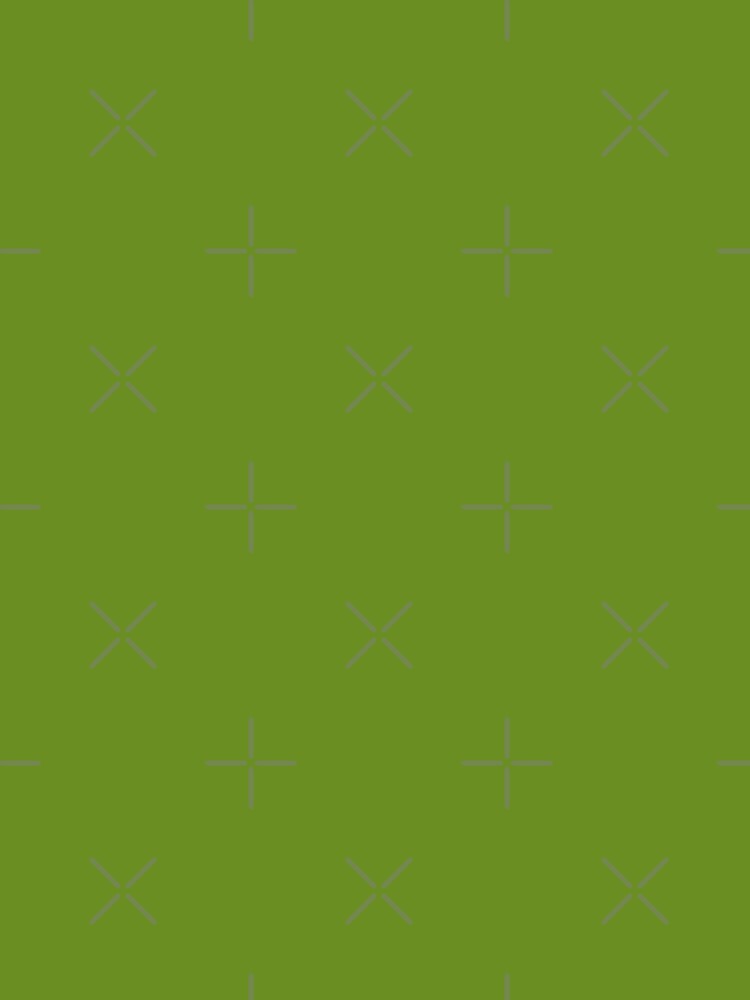 A classic olive drab shade from the groovy 1970s. by Piotrek0001