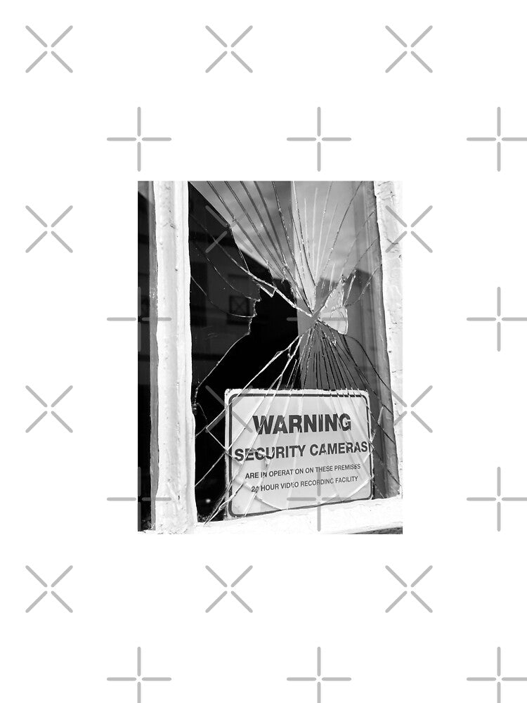 Broken Window by Riot45