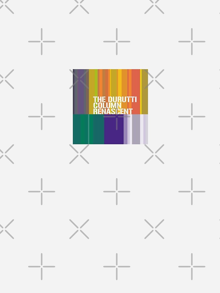 The Durutti Column Band by THE MODA STEREO