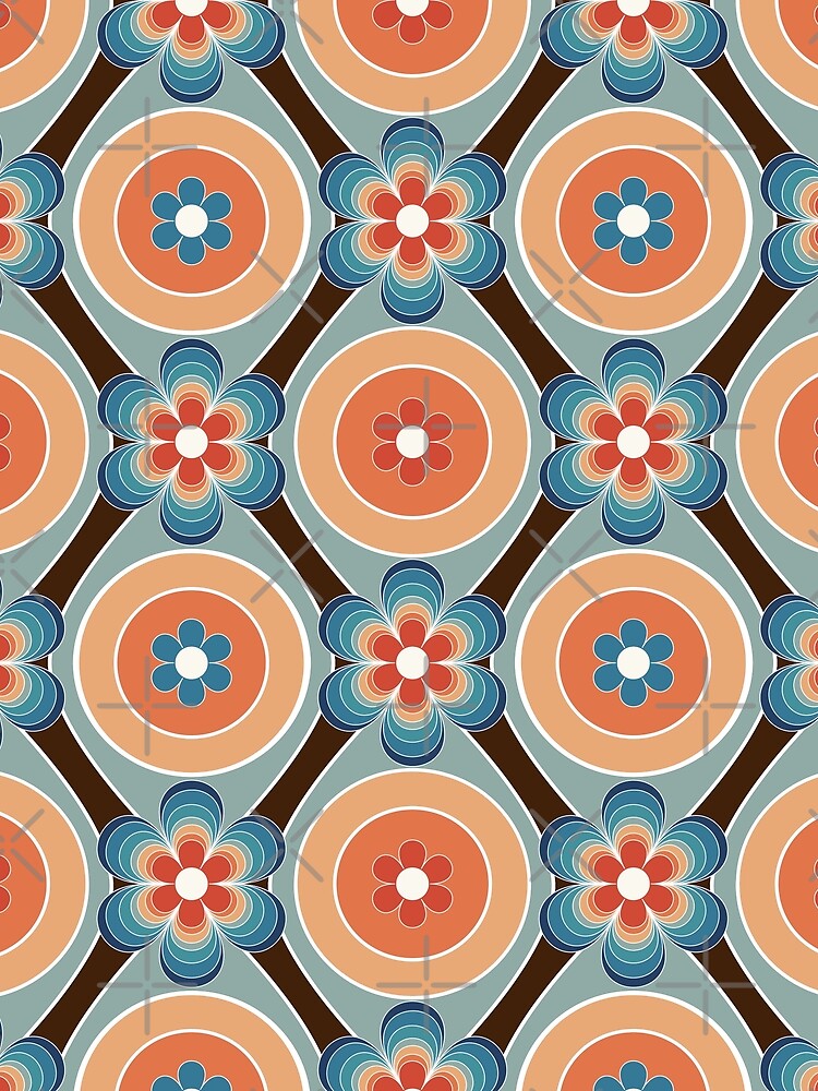 Groovy pattern by PerlaDesignArt