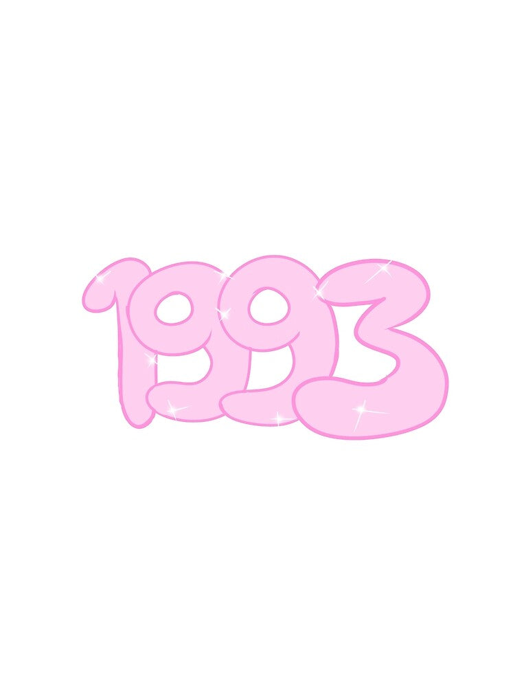 Pink 90's bb (1993) by gross-girl99