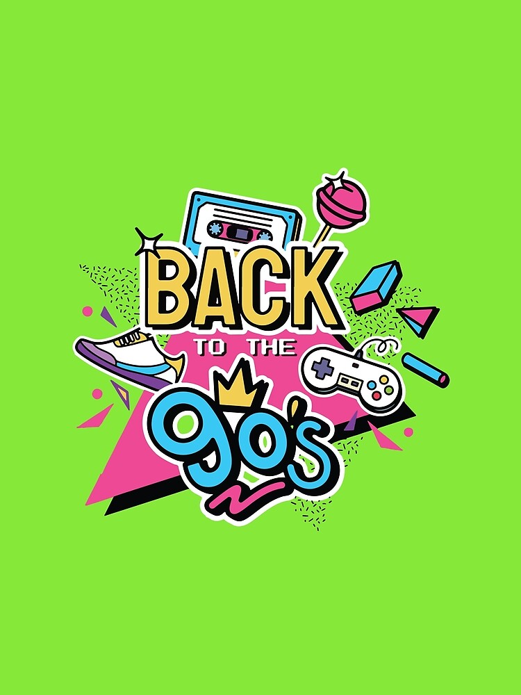 Back To The 90s by BrownHorse90s