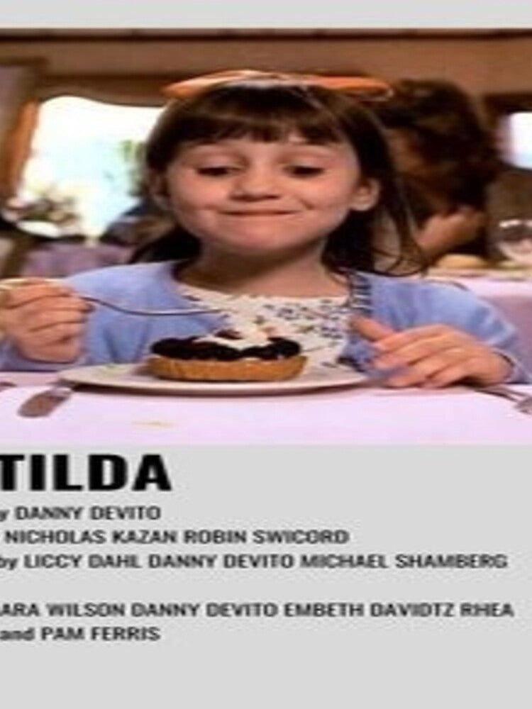 Matilda by Radrollins
