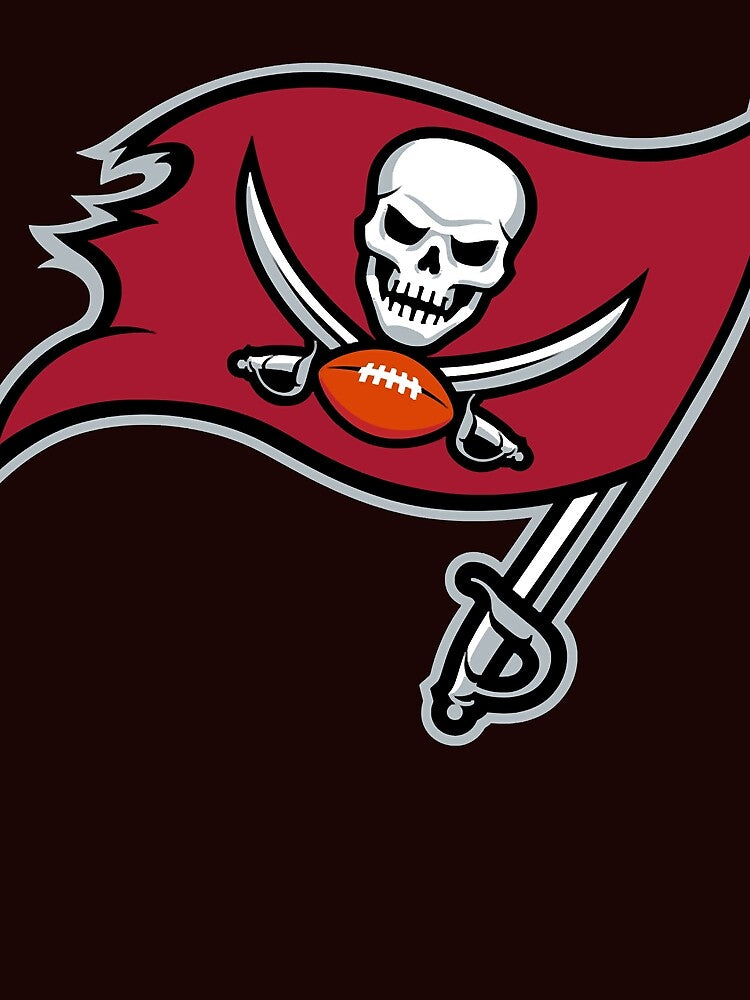 The Buccaneers Icon Essential T-Shirt by Lynnman