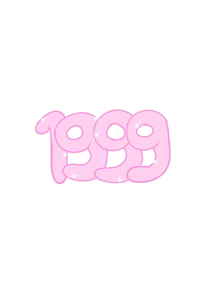 Pink 90's bb (1999) by gross-girl99