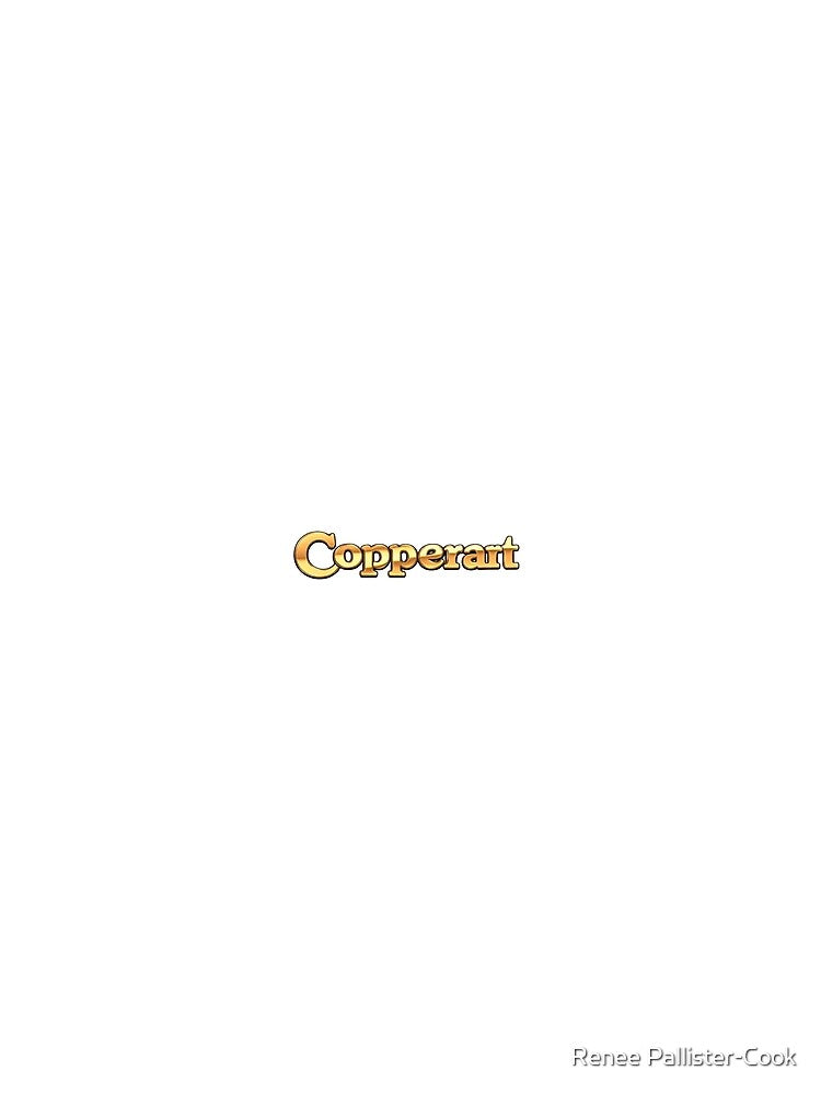 Copperart 90s nostalgia by Renee Pallister-Cook
