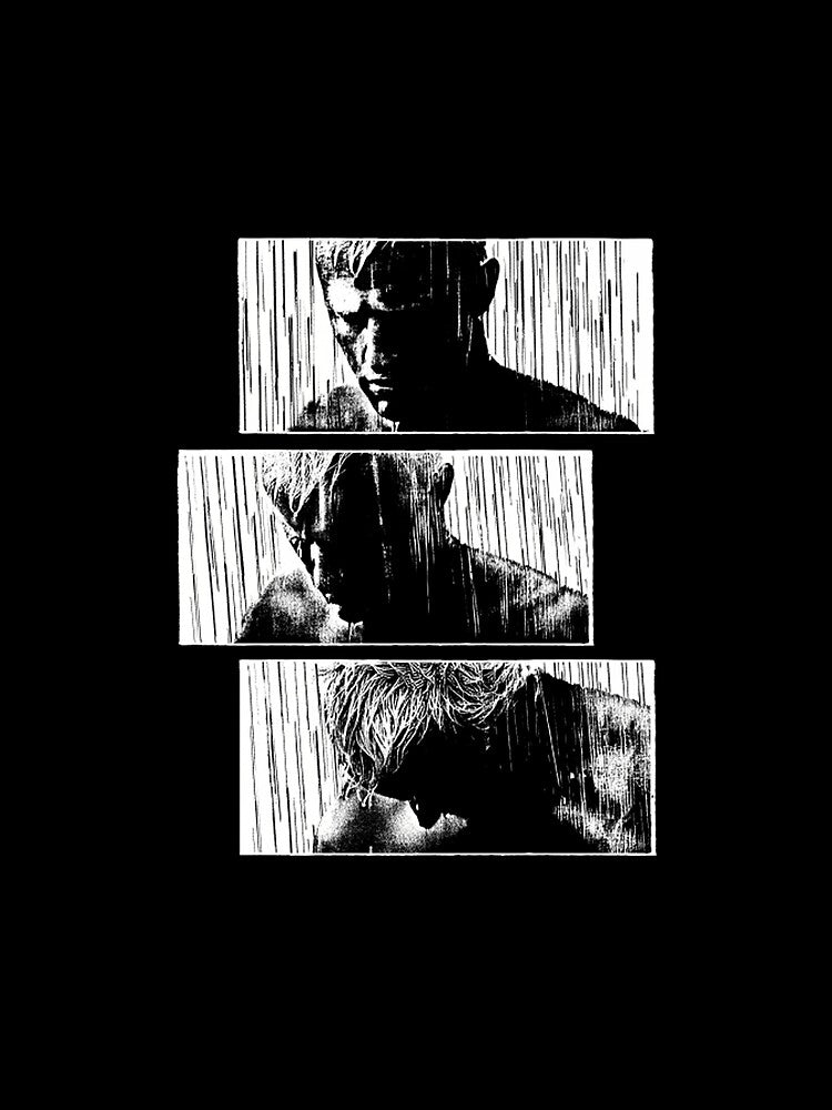 Tears In Rain by JoshuaCiubal