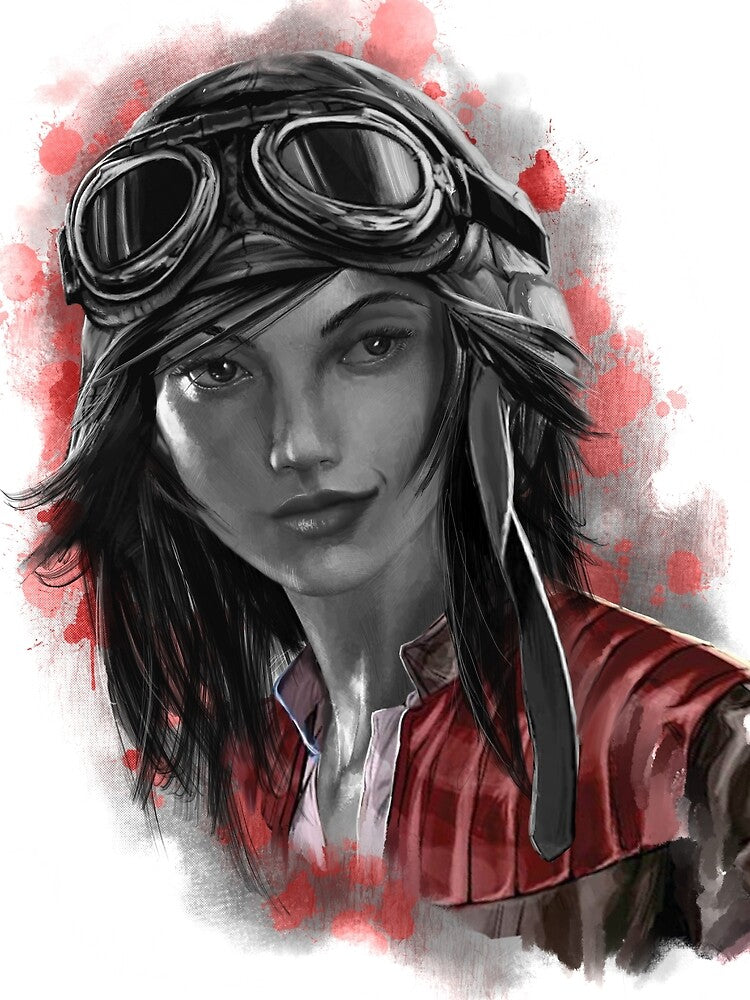 Aphra by shinobi2u