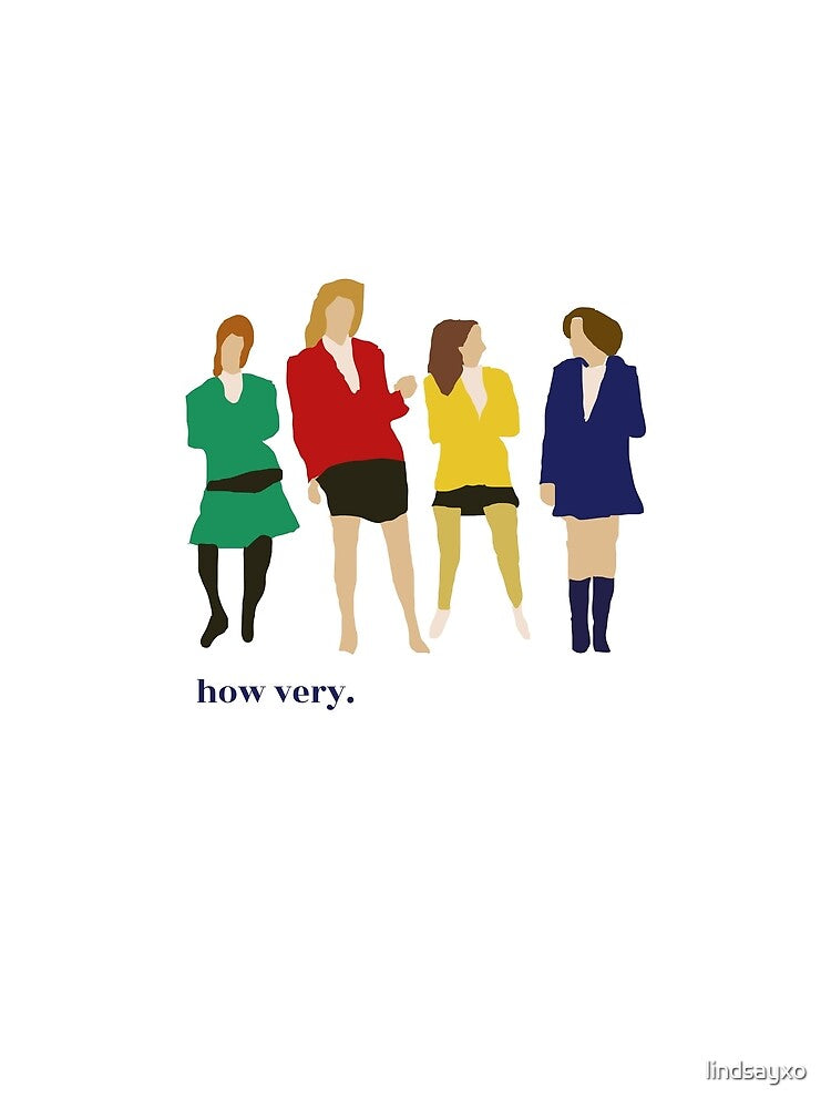 Heathers How Very by lindsayxo