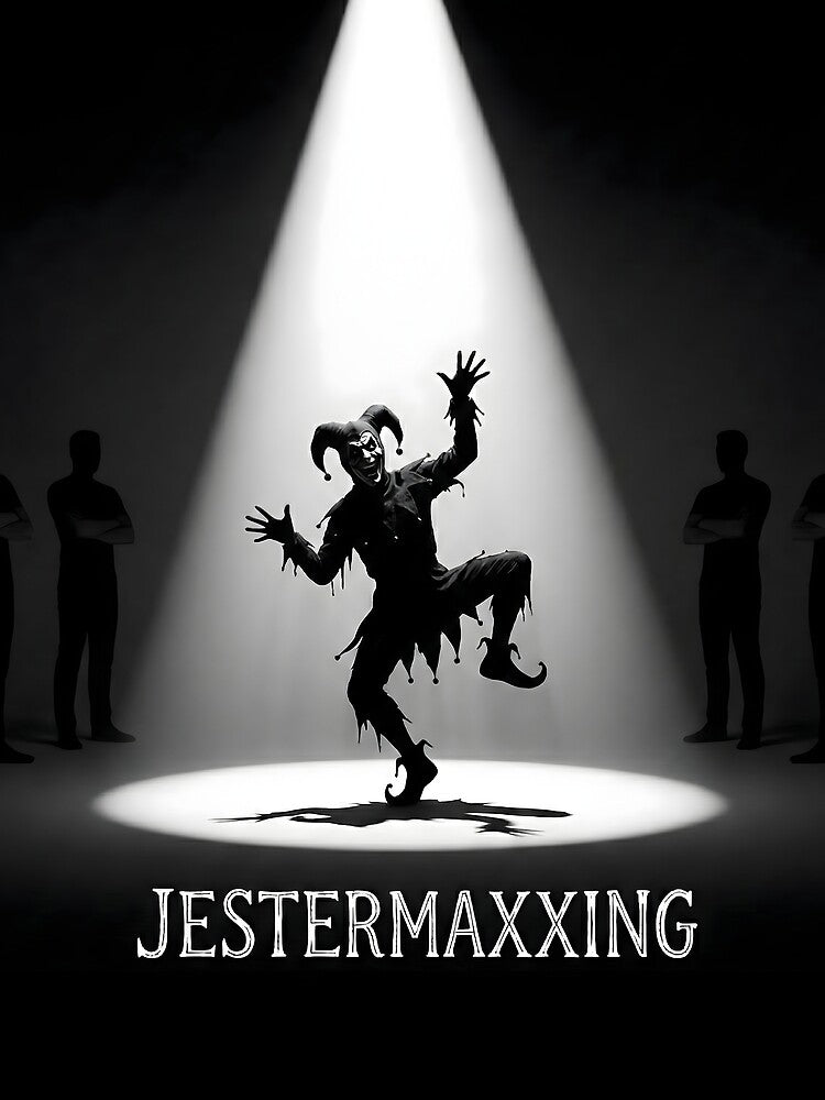 Jestermaxxing by JestForLove