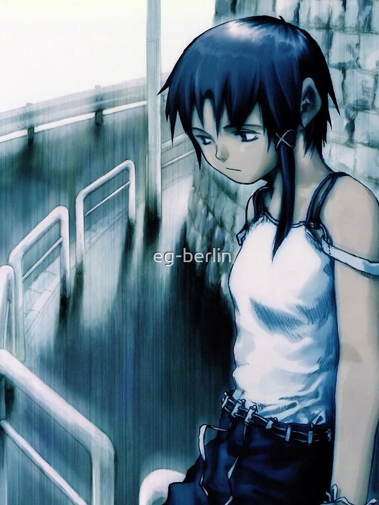 Slacker Lain by eg-berlin
