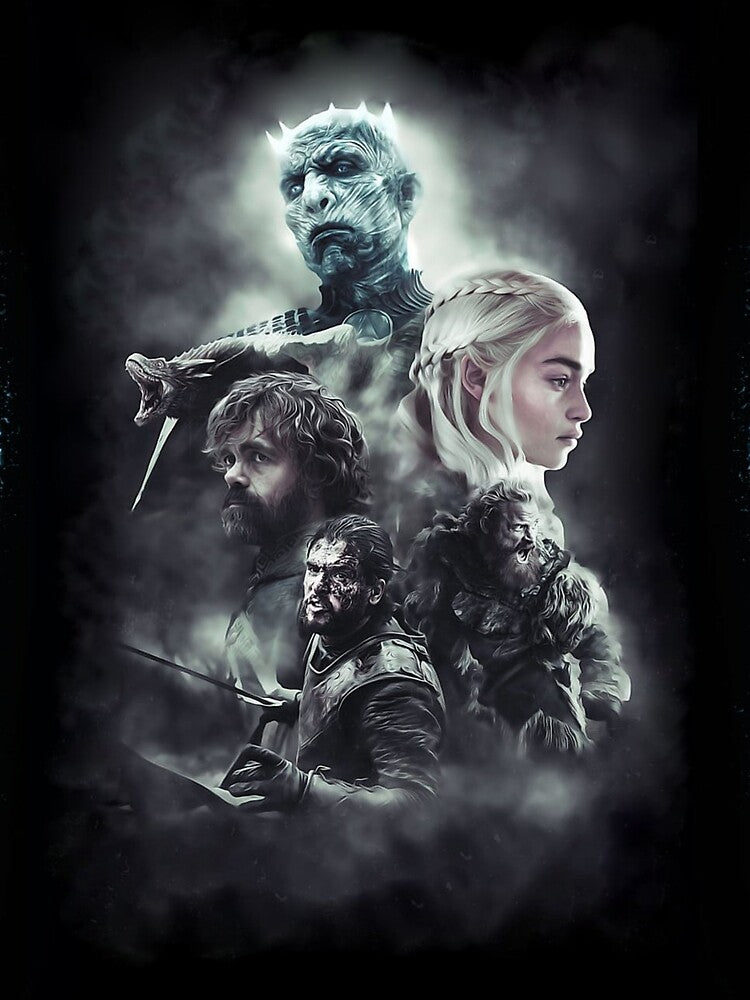 Game of thrones by Dima6887