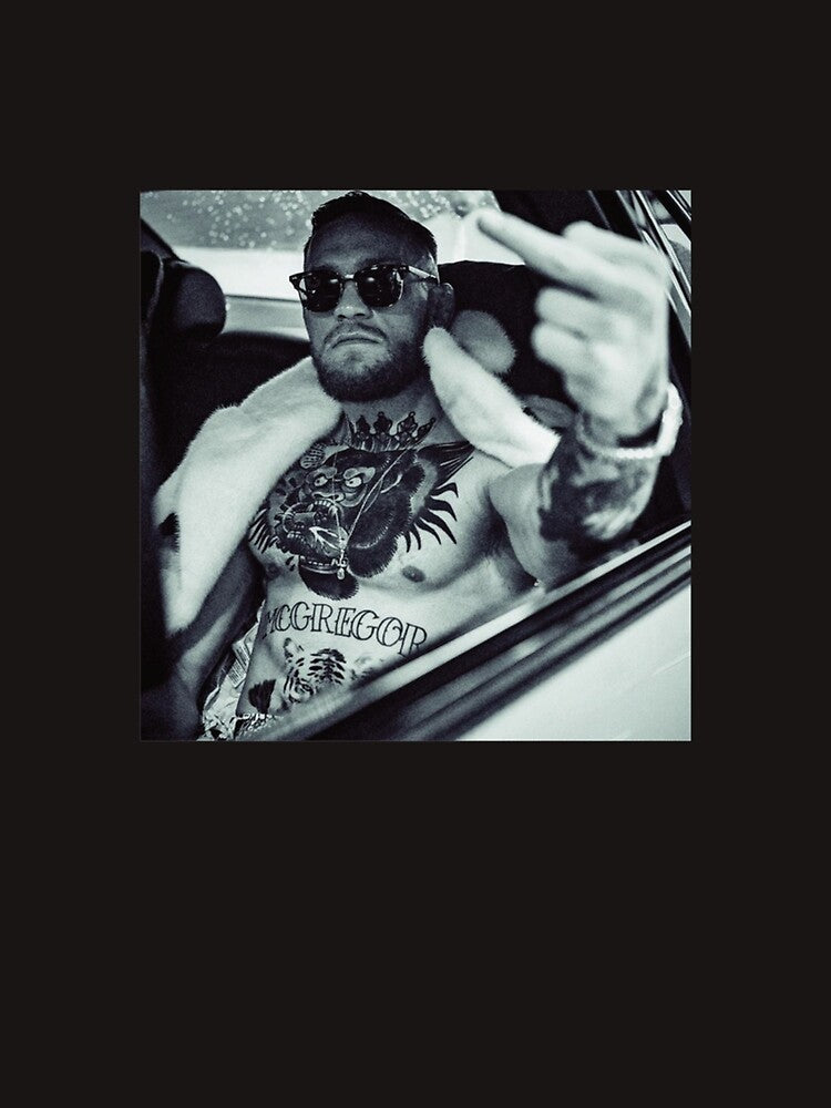 Conor McGregor by Vthlee