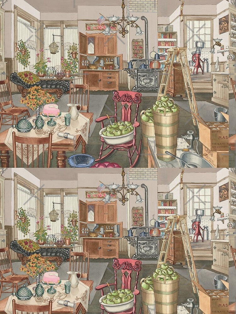 CLEANING THE FRUIT by THE GOOD FIND