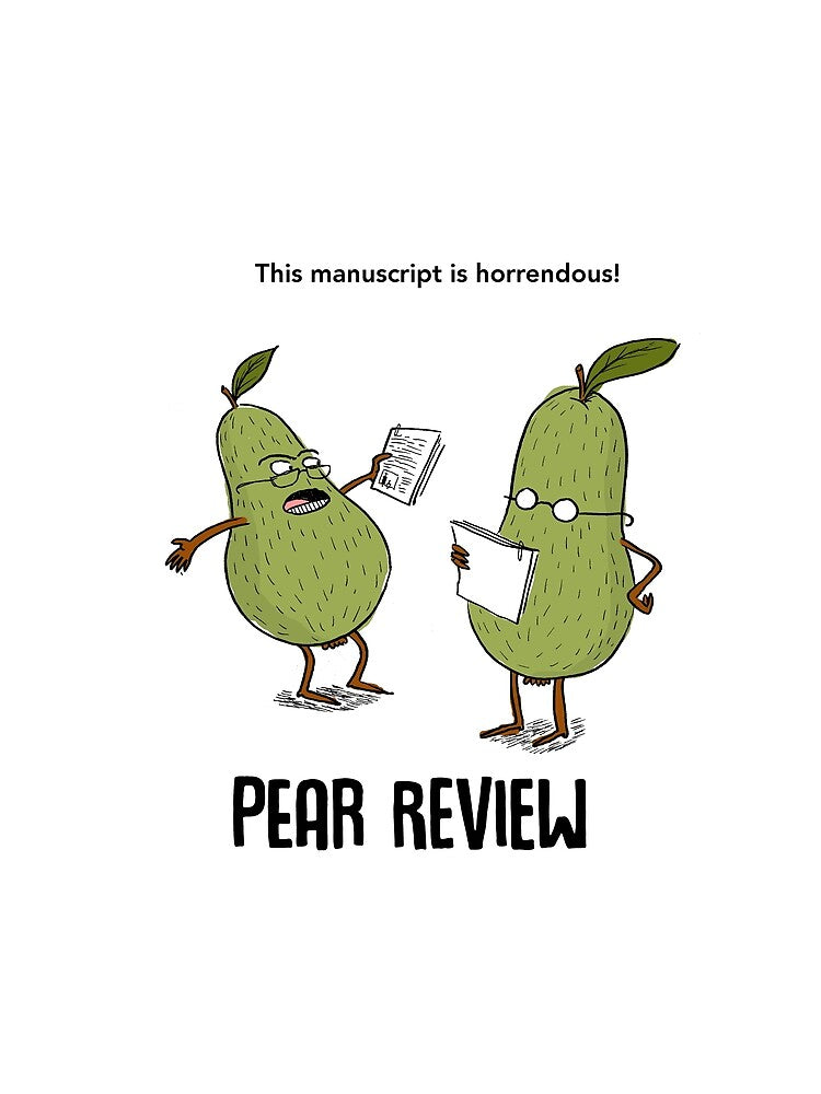 Pear Review by Pedro Velica