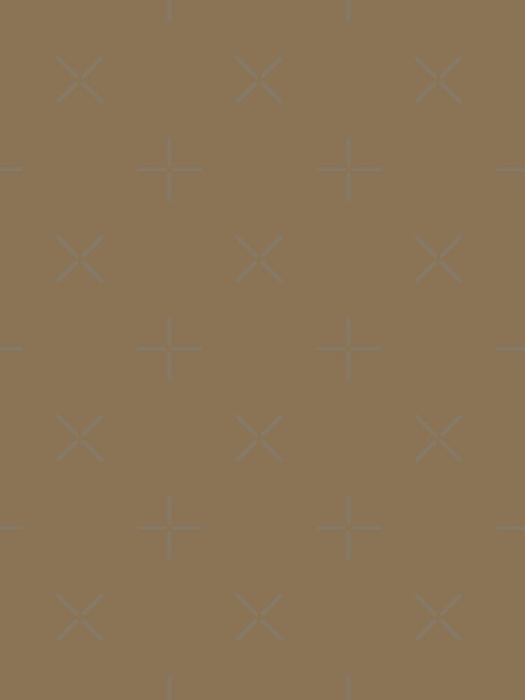 Elegant taupe shade with natural seventies retro vibe by Piotrek0001