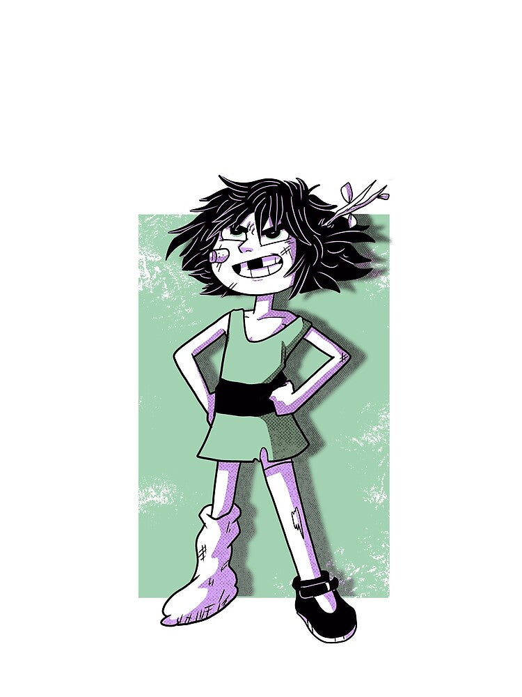Buttercup by Monochromestore