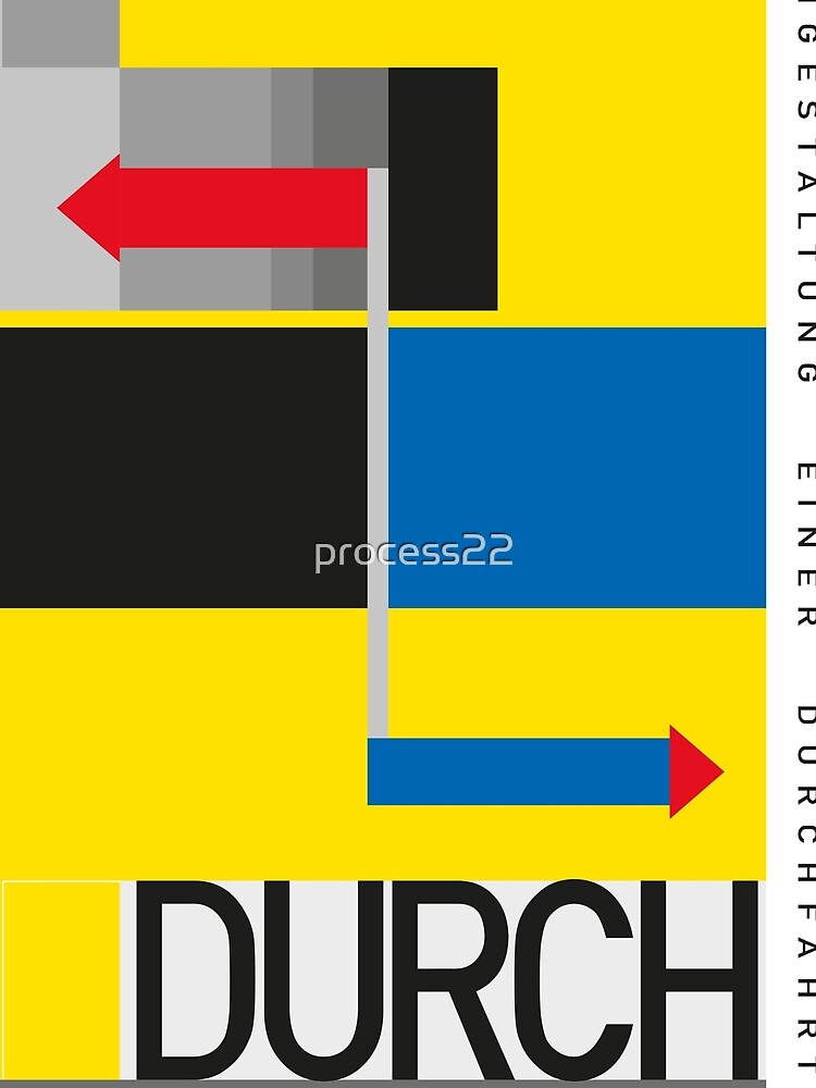 Bauhaus#21 by process22