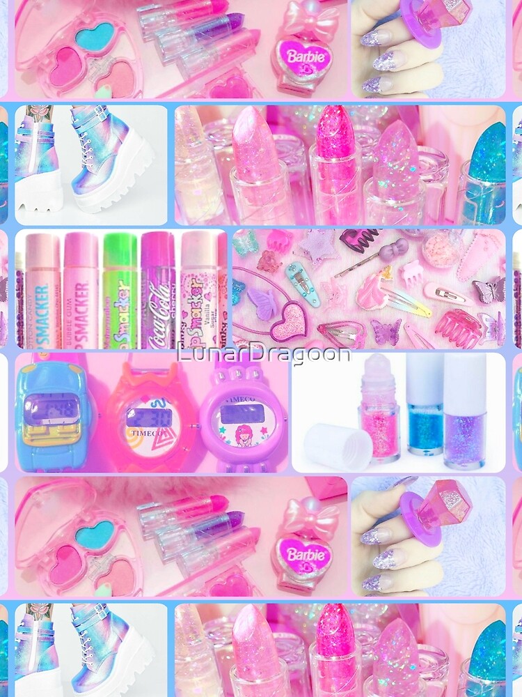 Soft Make Up Magic by LunarDragoon