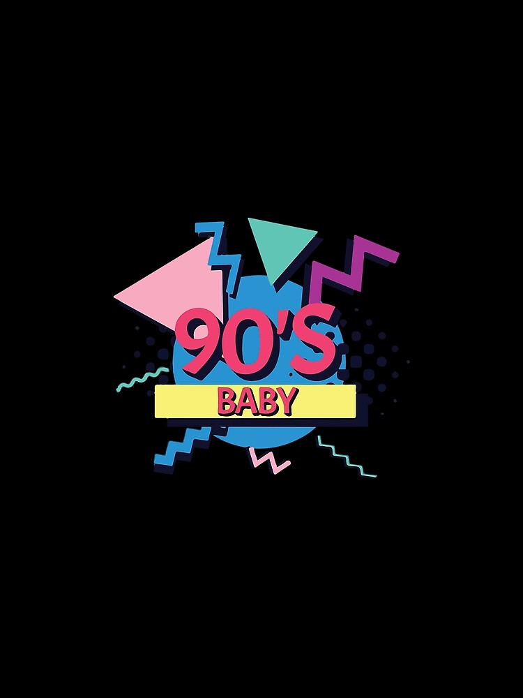 90S Baby by intentioncorre