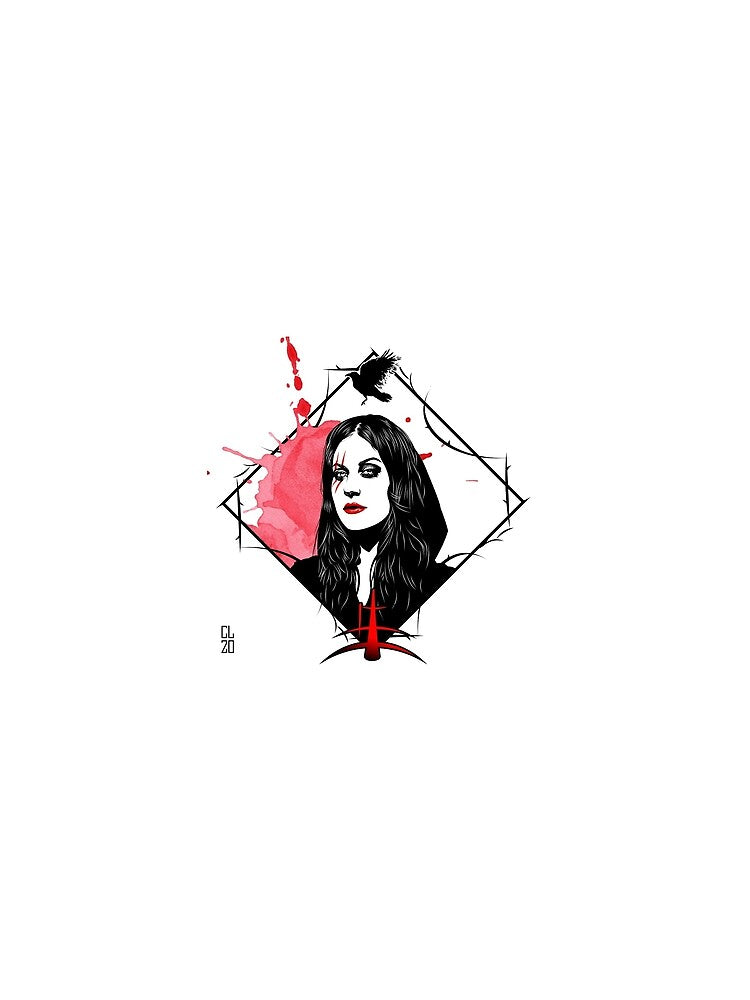 Cristina Scabbia / Lacuna Coil by chri-auditore