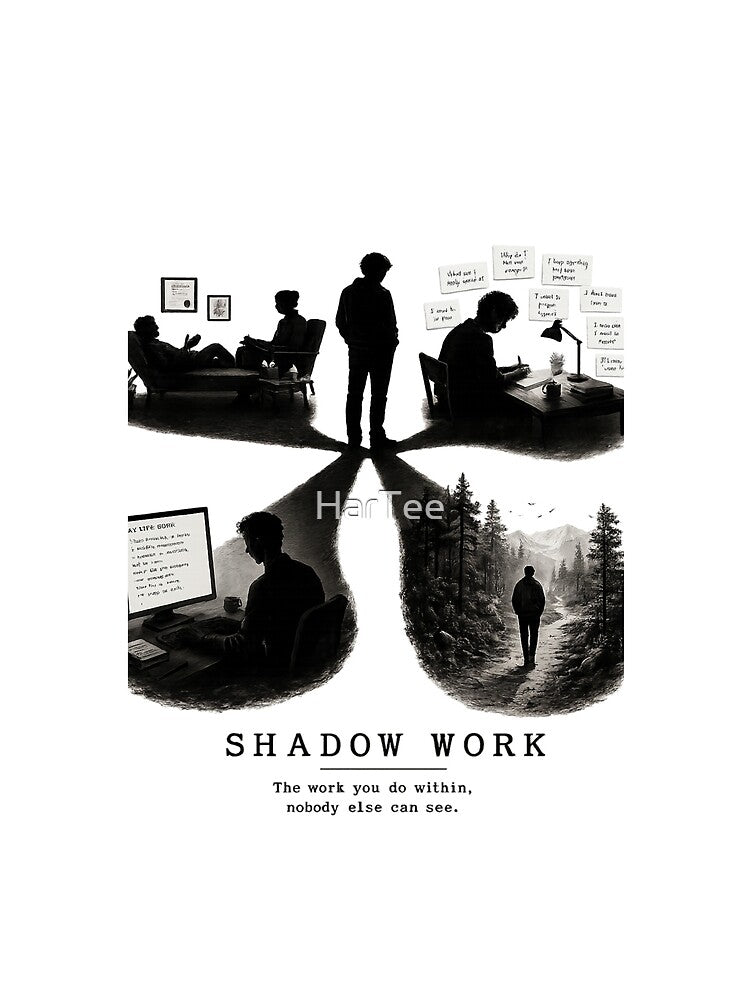 Shadow Work by HarTee