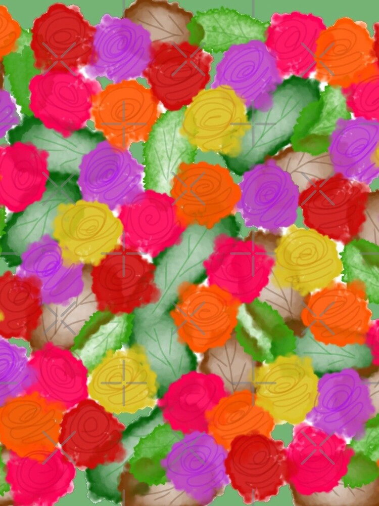 Fairy Carpet by Just Carina