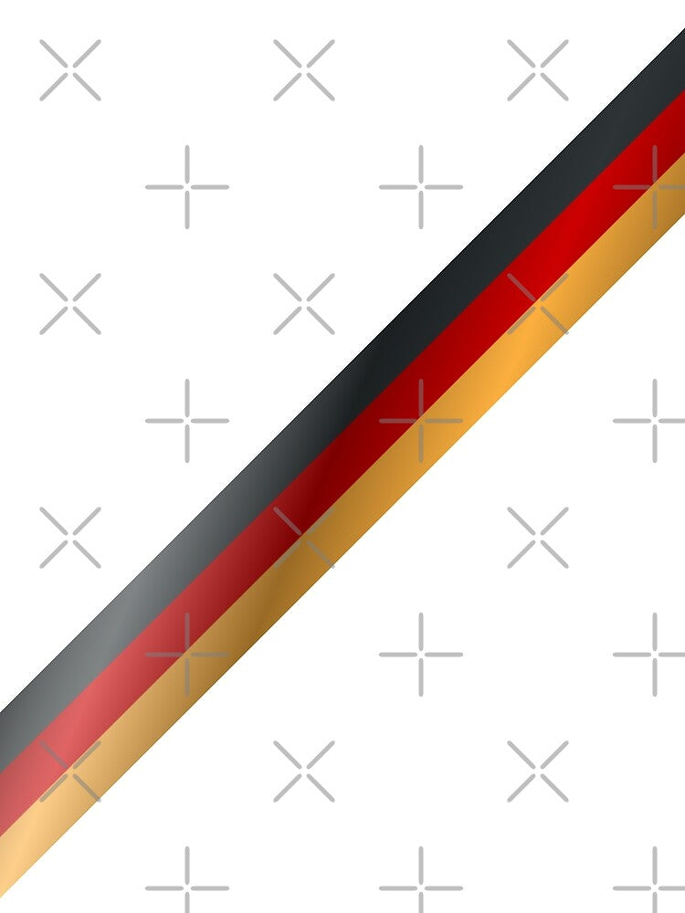 Flag of Germany cool by oxoxoxo